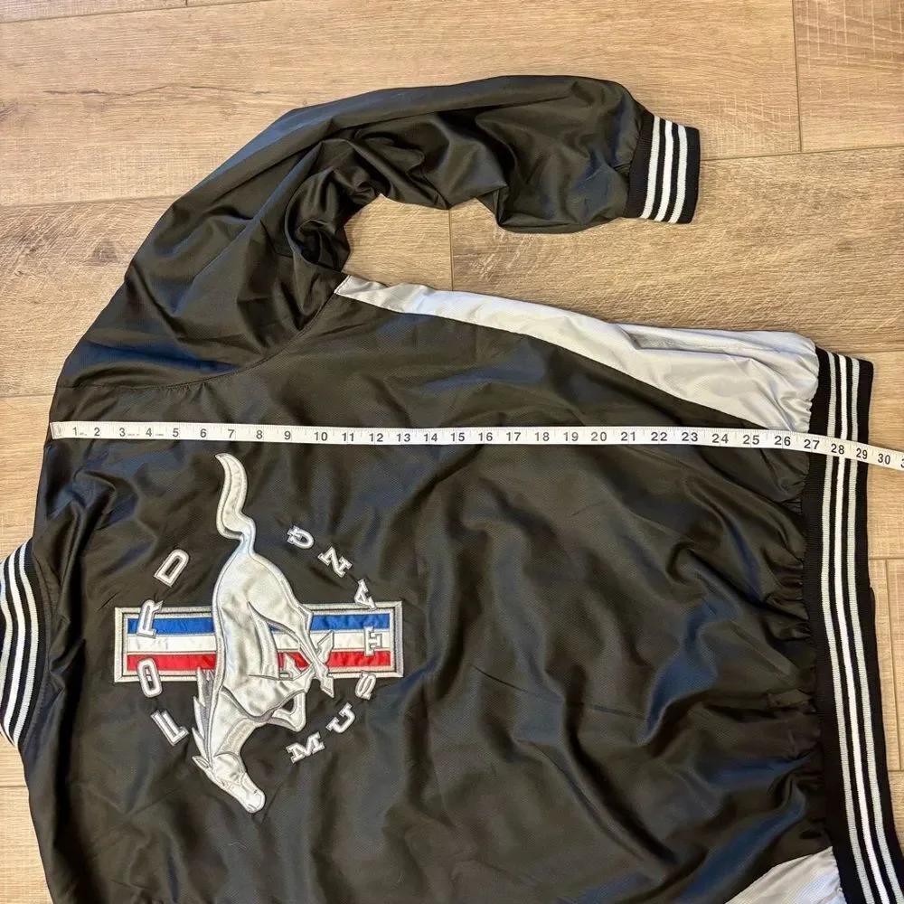 JH Designs Ford Mustang Jacket